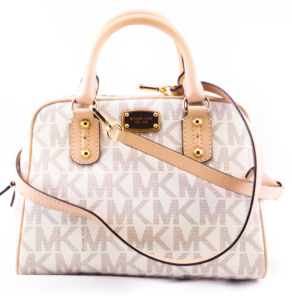 mk mini satchel